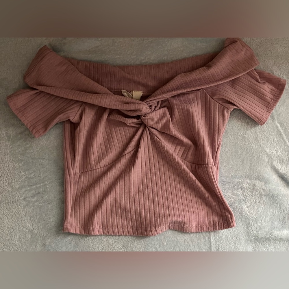 Pink Top